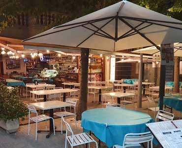 Restaurant for Events Such as Stag Do or Party in Costa Brava - Lloret