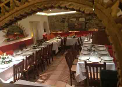 Restaurant for Stag or Hen Party in the port of Ibiza