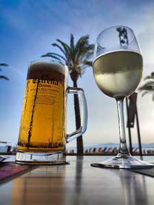 Salou | Restaurant for Bachelor Party or Stag Party
